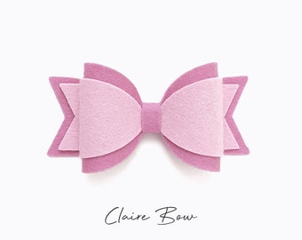 Bow template Etsy picture relating to Free Printable Hair Bow Templates identify Bow template Etsy